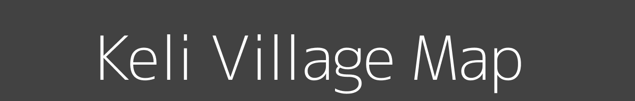 Map of Keli Village in Maharashtra Image