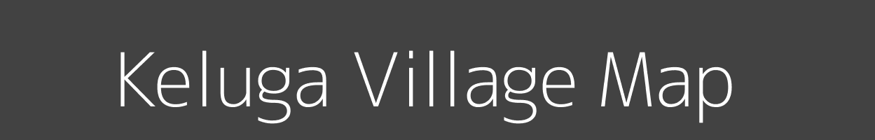 Map of Keluga Village in Jharkhand Image