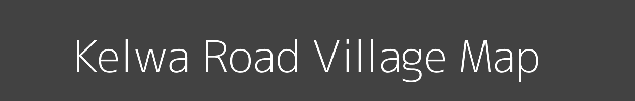 Map of Kelwa Road Village in Maharashtra Image