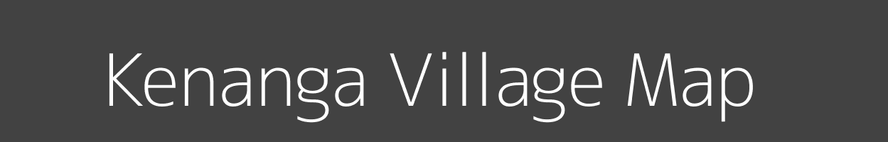 Map of Kenanga Village in Odisha Image