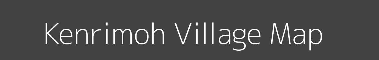 Map of Kenrimoh Village in Jharkhand Image