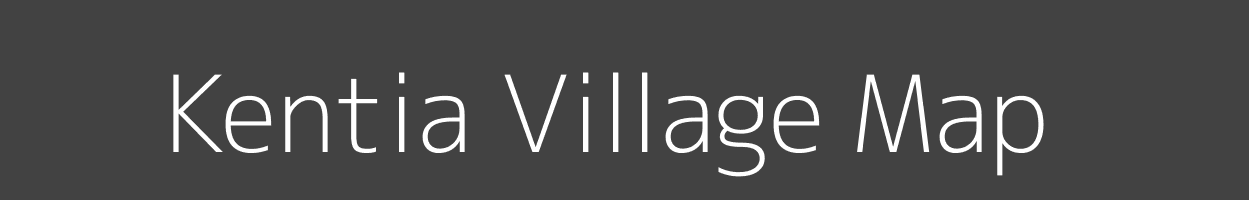 Map of Kentia Village in Odisha Image