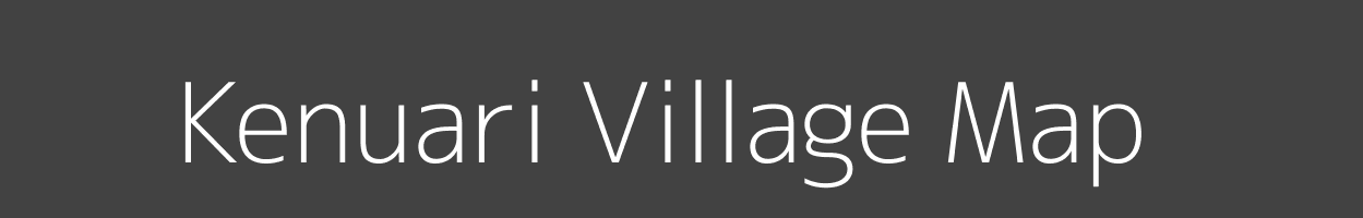 Map of Kenuari Village in Bihar Image