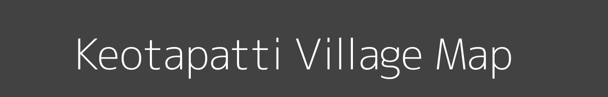 Map of Keotapatti Village in Bihar Image