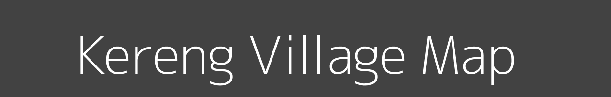 Map of Kereng Village in Jharkhand Image