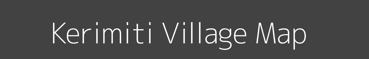 Map of Kerimiti Village in Odisha Image