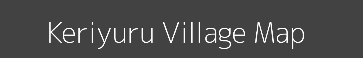 Map of Keriyuru Village in Karnataka Image