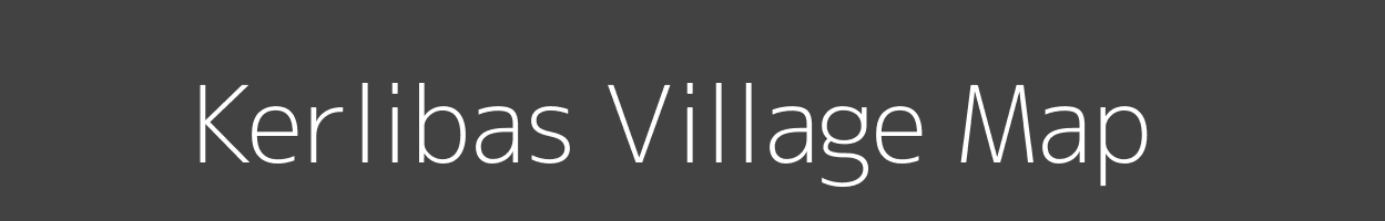 Map of Kerlibas Village in Rajasthan Image