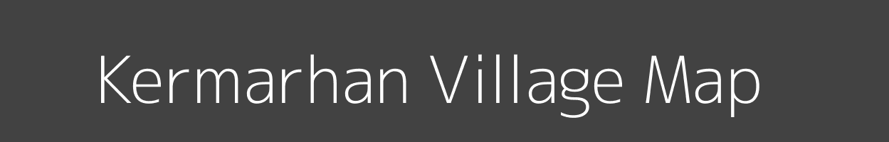 Map of Kermarhan Village in Maharashtra Image