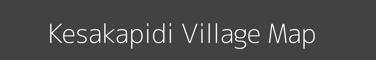 Map of Kesakapidi Village in Odisha Image