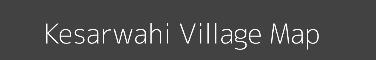 Map of Kesarwahi Village in Maharashtra Image