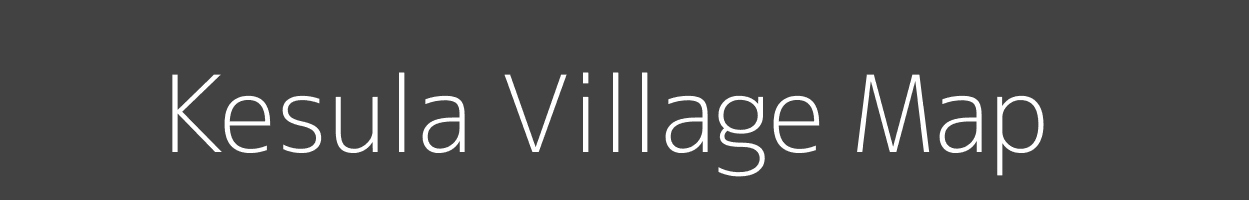 Map of Kesula Village in Odisha Image