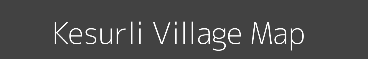 Map of Kesurli Village in Maharashtra Image