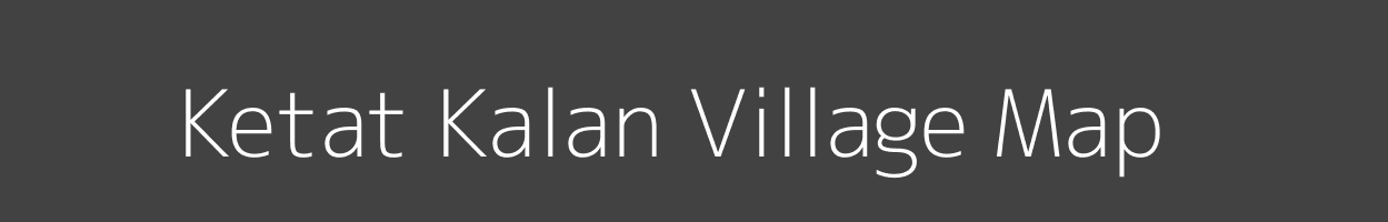 Map of Ketat Kalan Village in Jharkhand Image