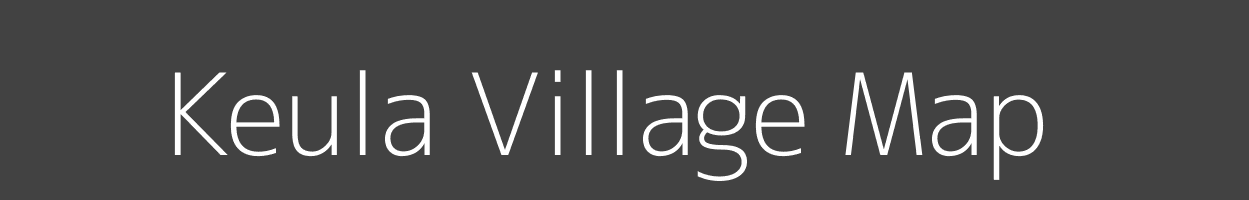 Map of Keula Village in Odisha Image