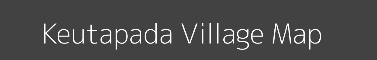 Map of Keutapada Village in Odisha Image