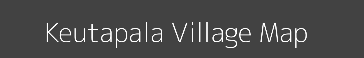 Map of Keutapala Village in Odisha Image