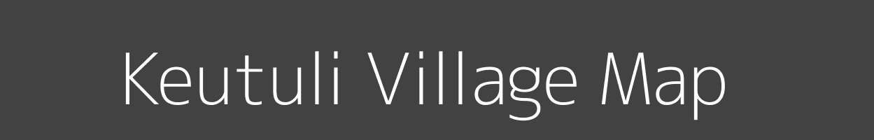 Map of Keutuli Village in Odisha Image