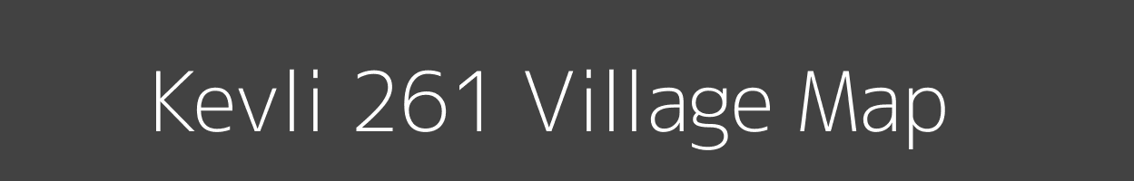 Map of Kevli 261 Village in Himachal Pradesh Image