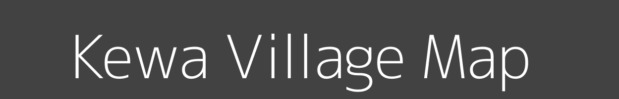 Map of Kewa Village in Bihar Image