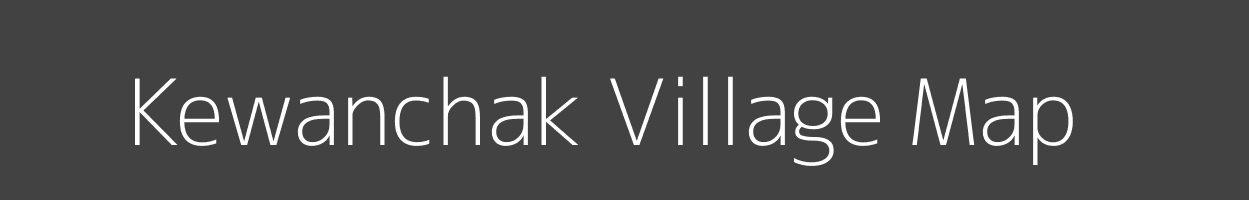 Map of Kewanchak Village in Bihar Image