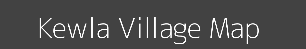 Map of Kewla Village in Jharkhand Image