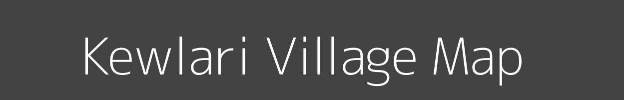 Map of Kewlari Village in Madhya Pradesh Image