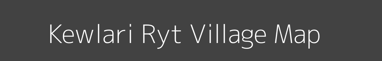 Map of Kewlari Ryt Village in Madhya Pradesh Image