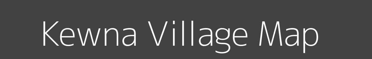 Map of Kewna Village in Jharkhand Image