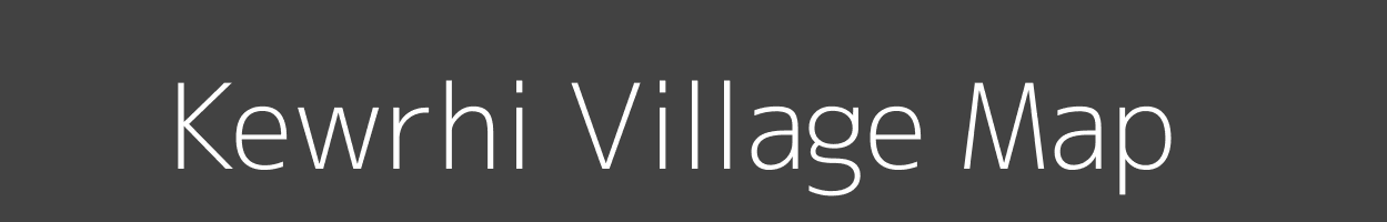 Map of Kewrhi Village in Bihar Image