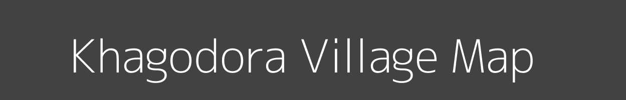 Map of Khagodora Village in Odisha Image