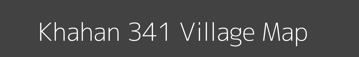 Map of Khahan 341 Village in Himachal Pradesh Image