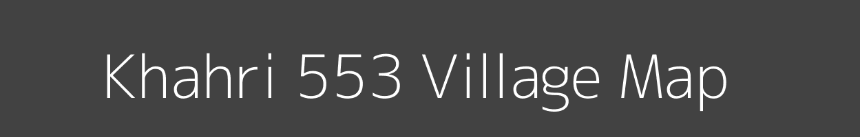 Map of Khahri 553 Village in Himachal Pradesh Image