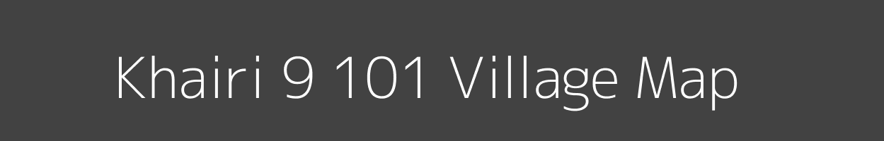 Map of Khairi 9 101 Village in Himachal Pradesh Image