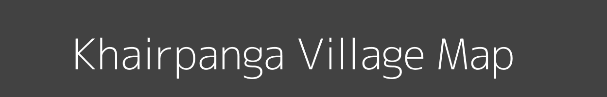 Map of Khairpanga Village in Odisha Image