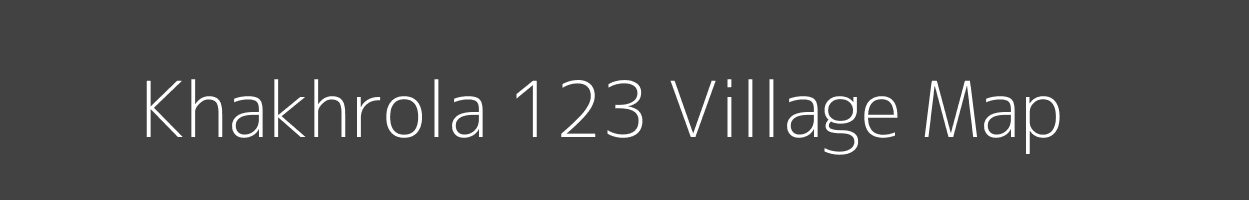 Map of Khakhrola 123 Village in Himachal Pradesh Image