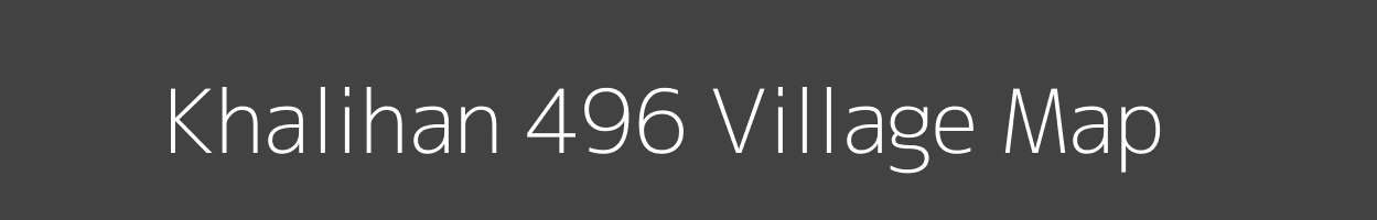 Map of Khalihan 496 Village in Himachal Pradesh Image