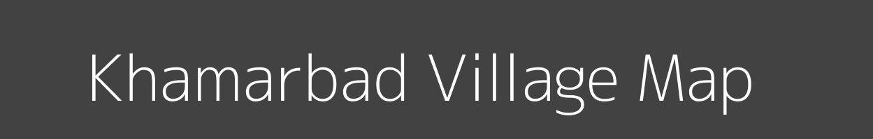 Map of Khamarbad Village in Jharkhand Image