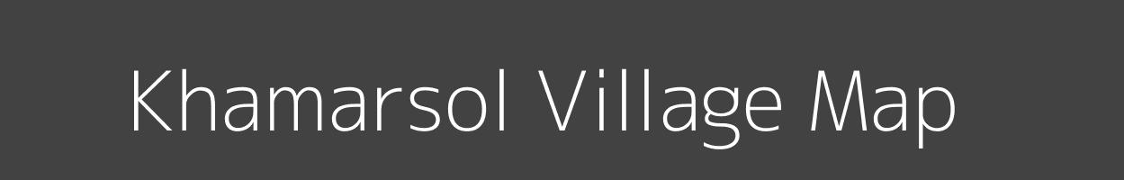 Map of Khamarsol Village in West Bengal Image