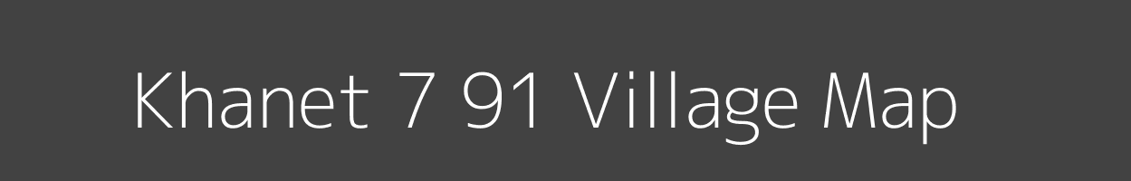 Map of Khanet 7 91 Village in Himachal Pradesh Image