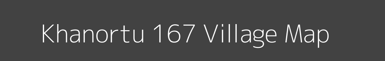 Map of Khanortu 167 Village in Himachal Pradesh Image