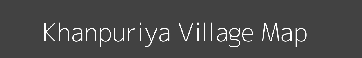 Map of Khanpuriya Village in Rajasthan Image