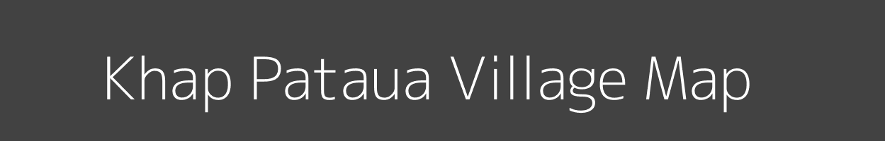 Map of Khap Pataua Village in Bihar Image