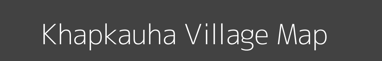 Map of Khapkauha Village in Madhya Pradesh Image