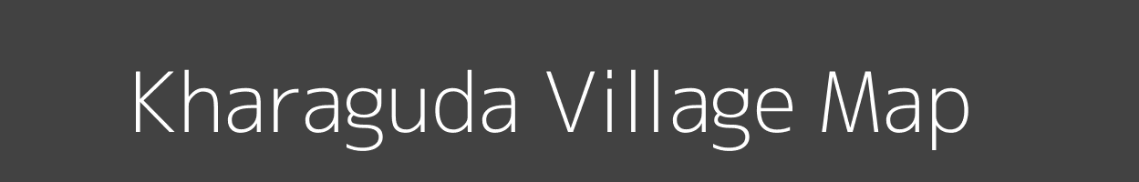 Map of Kharaguda Village in Odisha Image
