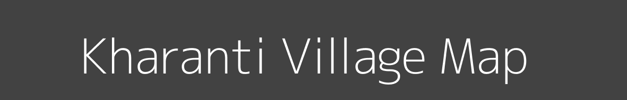 Map of Kharanti Village in Bihar Image