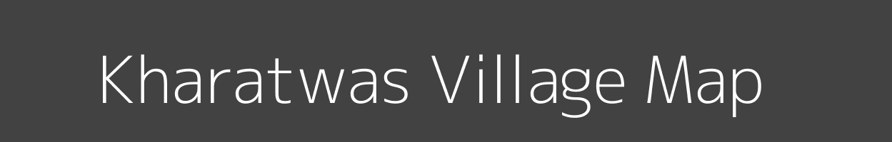 Map of Kharatwas Village in Rajasthan Image