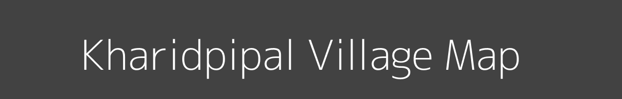 Map of Kharidpipal Village in Odisha Image