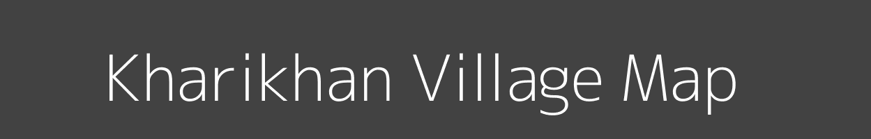 Map of Kharikhan Village in Bihar Image