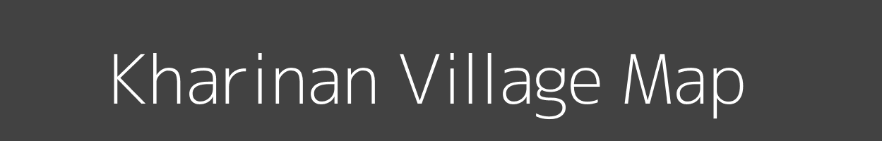 Map of Kharinan Village in West Bengal Image